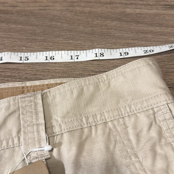 NWT Columbia pants‎ The Columbia khaki pants 100% Cotton upf protection 40 X 30 - Picture 12 of 13